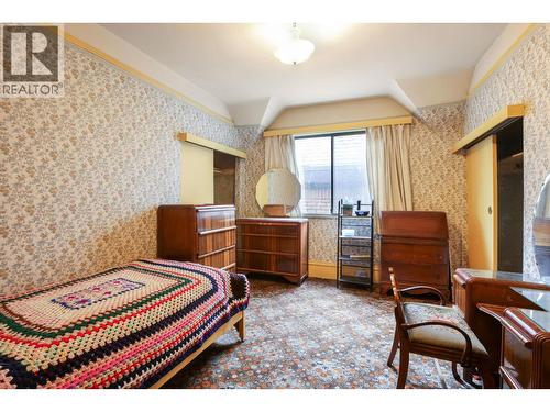 329 E Pender Street, Vancouver, BC - Indoor Photo Showing Bedroom