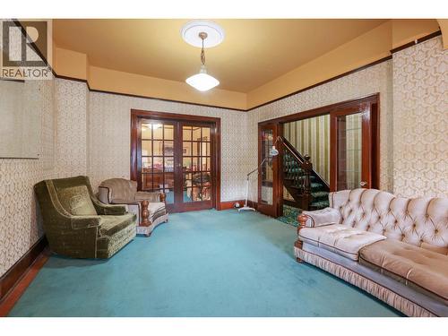 329 E Pender Street, Vancouver, BC - Indoor