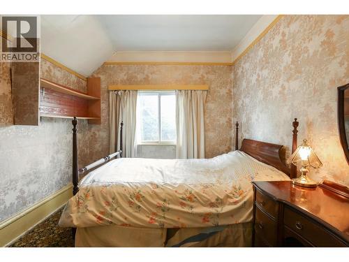 329 E Pender Street, Vancouver, BC - Indoor Photo Showing Bedroom