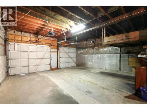 329 E Pender Street, Vancouver, BC - Indoor Photo Showing Garage