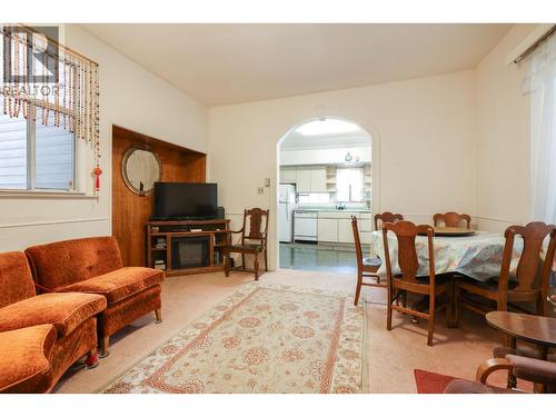 329 E Pender Street, Vancouver, BC - Indoor