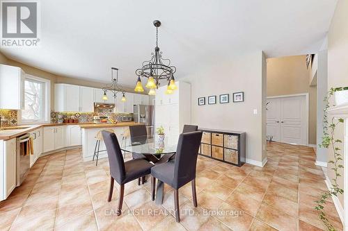 37 Nevada Crescent, Vaughan, ON - Indoor Photo Showing Dining Room