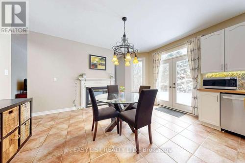 37 Nevada Crescent, Vaughan, ON - Indoor Photo Showing Dining Room