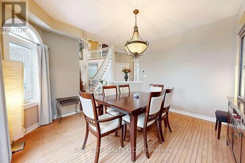 37 Nevada Crescent, Vaughan, ON - Indoor Photo Showing Dining Room