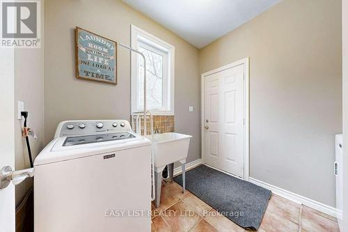 37 Nevada Crescent, Vaughan, ON - Indoor Photo Showing Laundry Room