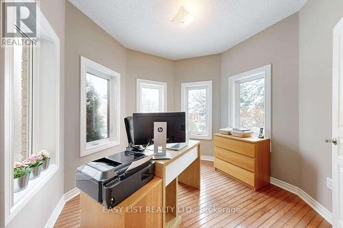 37 Nevada Crescent, Vaughan, ON - Indoor Photo Showing Office
