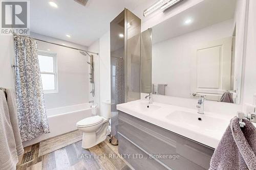 37 Nevada Crescent, Vaughan, ON - Indoor Photo Showing Bathroom