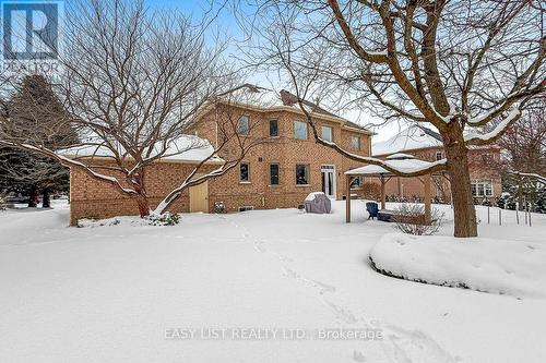 37 Nevada Crescent, Vaughan, ON - Outdoor