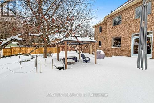 37 Nevada Crescent, Vaughan, ON - Outdoor