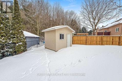 37 Nevada Crescent, Vaughan, ON - Outdoor With Exterior
