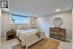 Bedroom featuring baseboards and recessed lighting - 