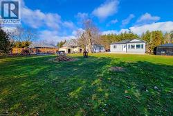 View of yard with a residential view - 