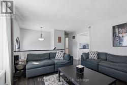 Living Room From Entrance to Kitchen - 