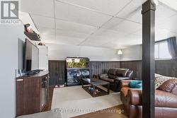 Lower Level Recroom - 