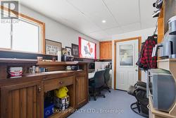 Office/Workshop Lower Level - 