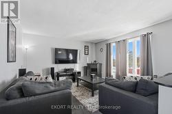 Living Room, Large Windows, Ample Natural Light - 