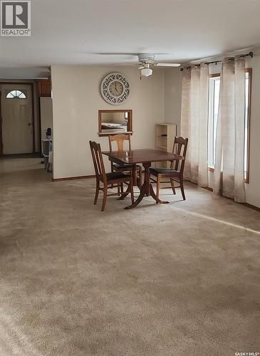 524 Boscurvis Avenue, Oxbow, SK - Indoor Photo Showing Dining Room