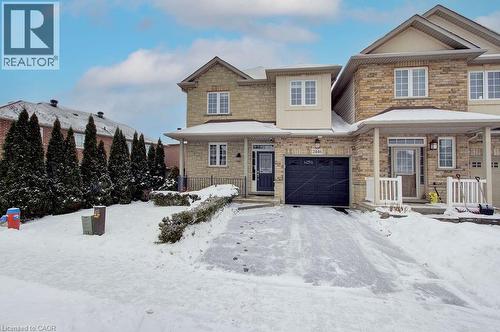 2446 Sutton Drive, Burlington, ON - Outdoor With Facade