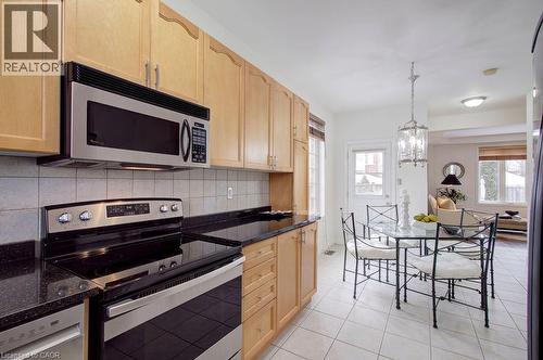 2446 Sutton Drive, Burlington, ON - Indoor Photo Showing Kitchen