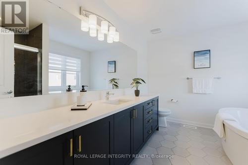 850 Cappamore Drive, Ottawa, ON - Indoor Photo Showing Bathroom