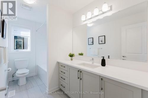 850 Cappamore Drive, Ottawa, ON - Indoor Photo Showing Bathroom