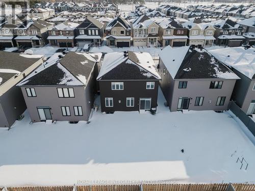 850 Cappamore Drive, Ottawa, ON - Outdoor