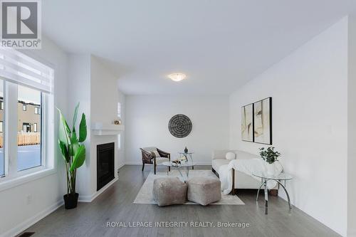 850 Cappamore Drive, Ottawa, ON - Indoor With Fireplace