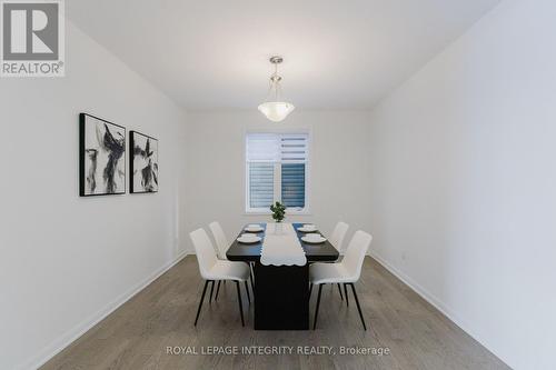 850 Cappamore Drive, Ottawa, ON - Indoor Photo Showing Dining Room