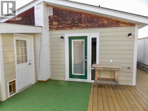 1196 N 2Nd Avenue, Williams Lake, BC - Outdoor With Exterior