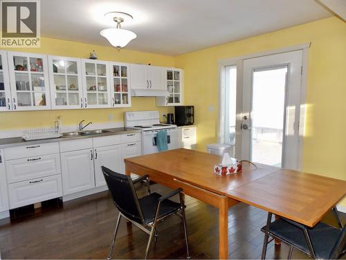 1196 N 2Nd Avenue, Williams Lake, BC - Indoor