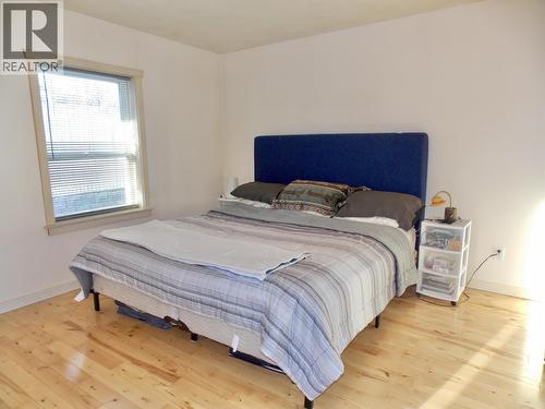 1196 N 2Nd Avenue, Williams Lake, BC - Indoor Photo Showing Bedroom