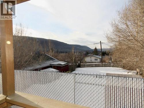 1196 N 2Nd Avenue, Williams Lake, BC - Outdoor