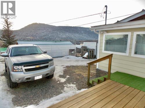1196 N 2Nd Avenue, Williams Lake, BC - Outdoor