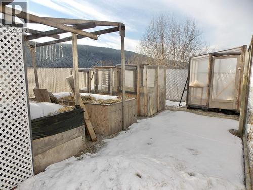 1196 N 2Nd Avenue, Williams Lake, BC - Outdoor