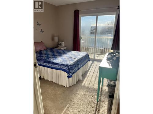 4 4737 Walsh Avenue, Terrace, BC - Indoor Photo Showing Bedroom