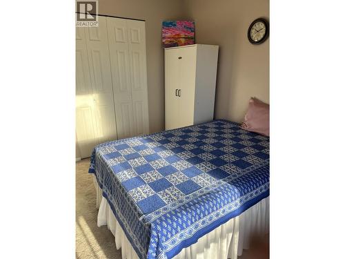 4 4737 Walsh Avenue, Terrace, BC - Indoor Photo Showing Bedroom