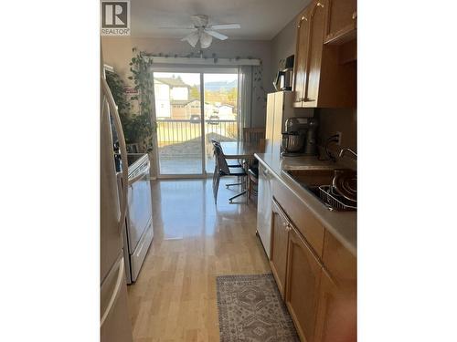 4 4737 Walsh Avenue, Terrace, BC - Indoor Photo Showing Kitchen