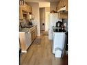 4 4737 Walsh Avenue, Terrace, BC  - Indoor Photo Showing Kitchen With Double Sink 