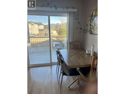 4 4737 Walsh Avenue, Terrace, BC - Indoor Photo Showing Dining Room