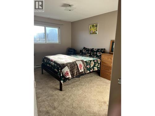 4 4737 Walsh Avenue, Terrace, BC - Indoor Photo Showing Bedroom