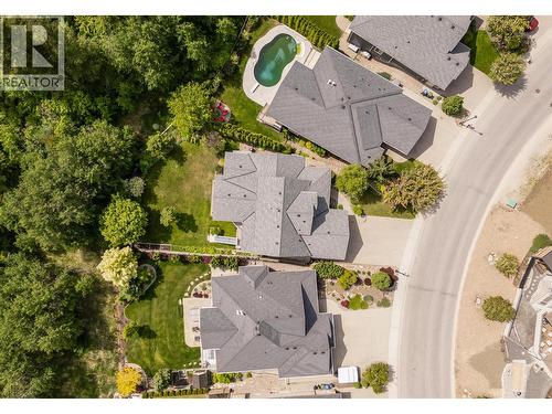 2423 Paramount Drive, West Kelowna, BC - Outdoor With View