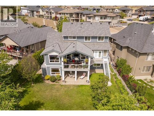 2423 Paramount Drive, West Kelowna, BC - Outdoor With Deck Patio Veranda