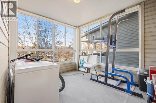 Spacious Covered Patio - 555 Houghton Road Unit# 206, Kelowna, BC - Indoor
