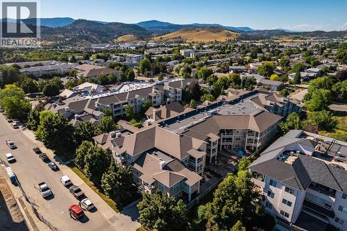 555 Houghton Road Unit# 206, Kelowna, BC - Outdoor With View