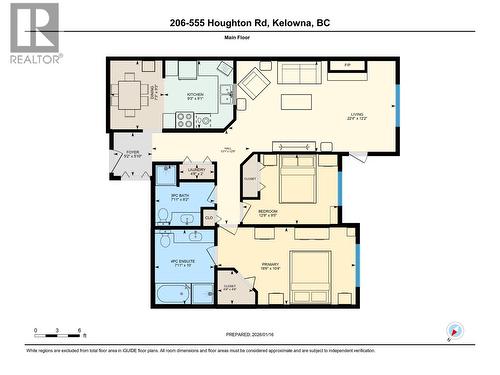 555 Houghton Road Unit# 206, Kelowna, BC - Other