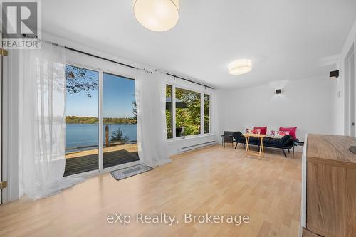 4 Fire Route 140 (Turtle Lane) Lane, Mckellar, ON - Indoor With Body Of Water