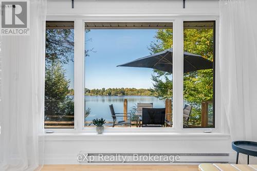 4 Fire Route 140 (Turtle Lane) Lane, Mckellar, ON -  With Body Of Water