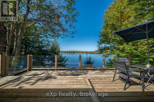 4 Fire Route 140 (Turtle Lane) Lane, Mckellar, ON - Outdoor With Body Of Water With View