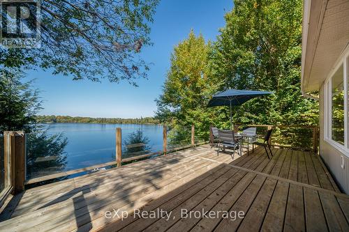 4 Fire Route 140 (Turtle Lane) Lane, Mckellar, ON - Outdoor With Body Of Water With View