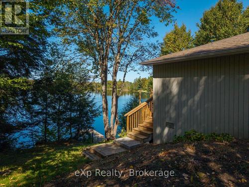 4 Fire Route 140 (Turtle Lane) Lane, Mckellar, ON - Outdoor With Body Of Water